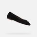 GEOX MARSILEA DAMES Ballerina's - ZWART - Maat 39
