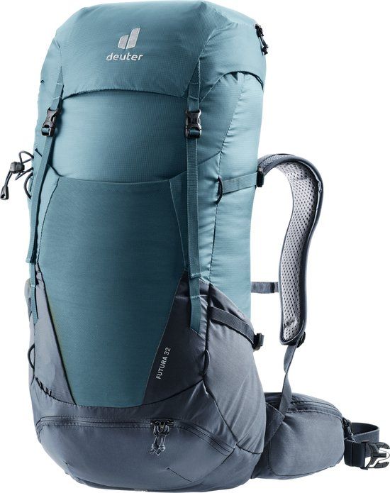 Deuter Futura 32L Blauw Hiking Backpack - 32 l - Unisex