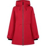Didriksons Winterparka 'Tiril' donkerrood