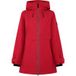 Didriksons Winterparka 'Tiril' donkerrood