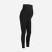 cfab Naadloze zwangerschapslegging met hoge taille Zwart 3XL