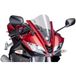 Puig 4637W koepel Racing Yamaha YXF-R125 08-14, transparant/helder