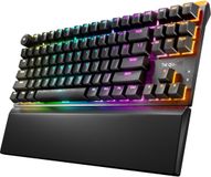 be quiet! Light Mount TKL US - Silent Tactile Gaming Keyboard USB QWERTY American English Black