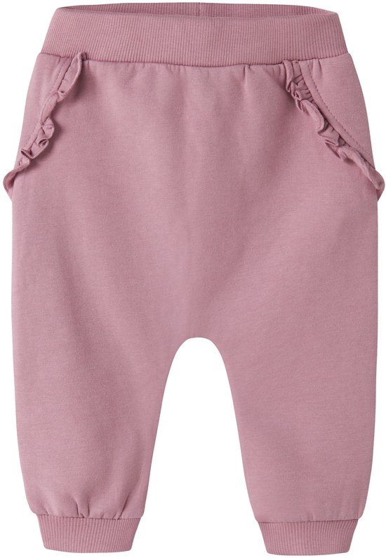 Name it joggingbroek Regular fit Lilas1