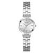 Guess Array GW0762L1 Horloge - Staal - Zilverkleurig - Ø 28 mm