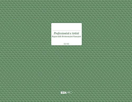 Edipro E2150 Chronologisch Register - 19 Pagina's - F.To 24,5 x 31