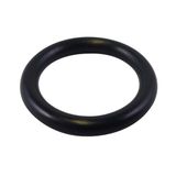 RS PRO O-ring FKM, binnendiameter 55 mm/buitendiameter 61 mm, dikte 3 mm, verpakking van 5 stuks
