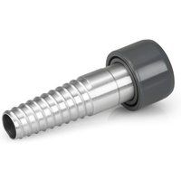 Trotec Aluminium-insteekmoer voor 38 mm slang