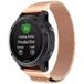 Garmin Bracelet milanais Forerunner 955 (rose or)
