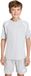 adidas teamwear adidas T-shirt Tiro 26 League Jersey jasnoszara Grijs - Maat 116cm