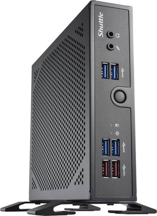 Shuttle XPC slim Barebone DS50U7