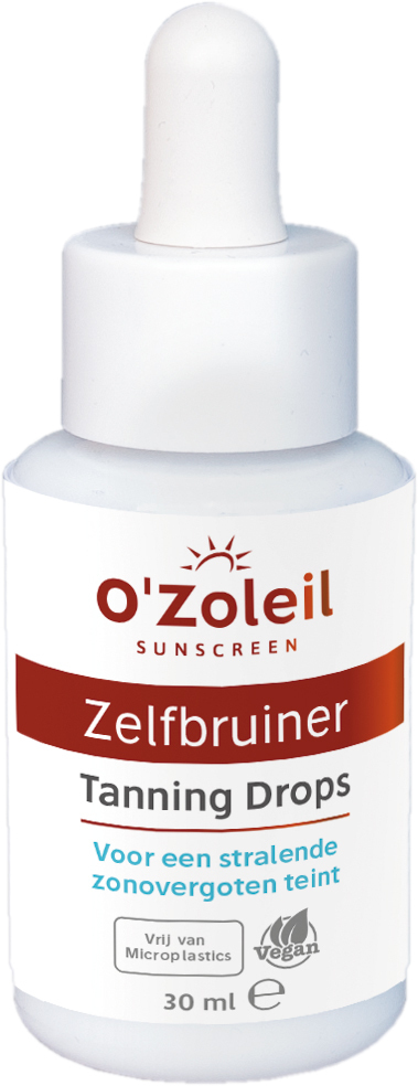 O'Zoleil Zelfbruiner Tanning Drops