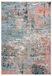 Safavieh Shivan SHV788 Modern tapijt, voor woonkamer, slaapkamer of elk interieur, 61 x 91 cm, grijs/roze