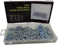 Assortimentsdoosje parkers 750 dlg.