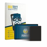 BROTECT Privacy Screenprotector voor Lenovo Tab Plus Gen 2 - Folie Beschermfolie Blauwlichtfilter