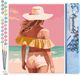 Figured'Art Schilderen op Nummer Volwassenen canvas Schoonheid aan zee- Handwerk acrylverf Kit DIY Compleet - 40x50cm zonder frame