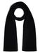Marie Lund Foulard noir