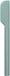 Rosti Emma spatule étroite 25,2 x 3,3 x 1,7 cm vert nordique