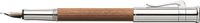 Graf von Faber-Castell GVFC FOUNTAIN PEN CLASSIC PERNAMBUCO PLATINUM F