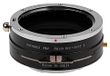 Fotodiox Pro Shift lensadapter compatibel met Canon EOS EF en EF-S lenzen op Sony E-Mount camera's