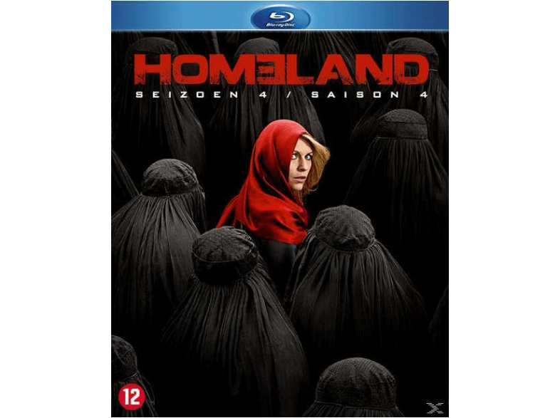 20th Century Fox Homeland Seizoen 4 TV serie