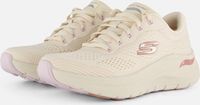 Skechers ARCH FIT 2.0 - BIG LEAGUE Dames Sneakers - Naturel