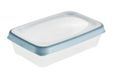 Keeeper Franco Rectangular Container 0.4 l Blue, Transparent