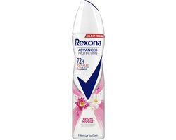 Rexona Deodorant Spray Advanced Protection Bright Bouquet 150 ml