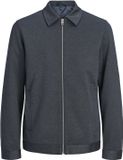 JACK&JONES JPR MARTIN JERSEY HYBRID BLAZER - Heren - Colberts - Night Sky - Maat 48