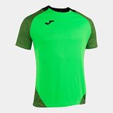 Joma Essential II heren T-shirts Equip. M/C