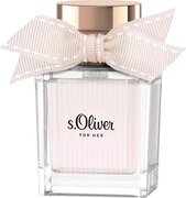 s.Oliver For Her eau de parfum / 30 ml / dames