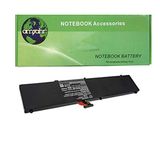 Amsahr Vervangende laptopaccu voor RZR CS-RBF100NB, 3ICP6/87/62/2, 3ICP6/67/62-2, CN-B-7-F1, RZ09-0166