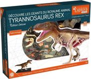 MGM Explora Paleontologie T-REX Wetenschappelijk experiment