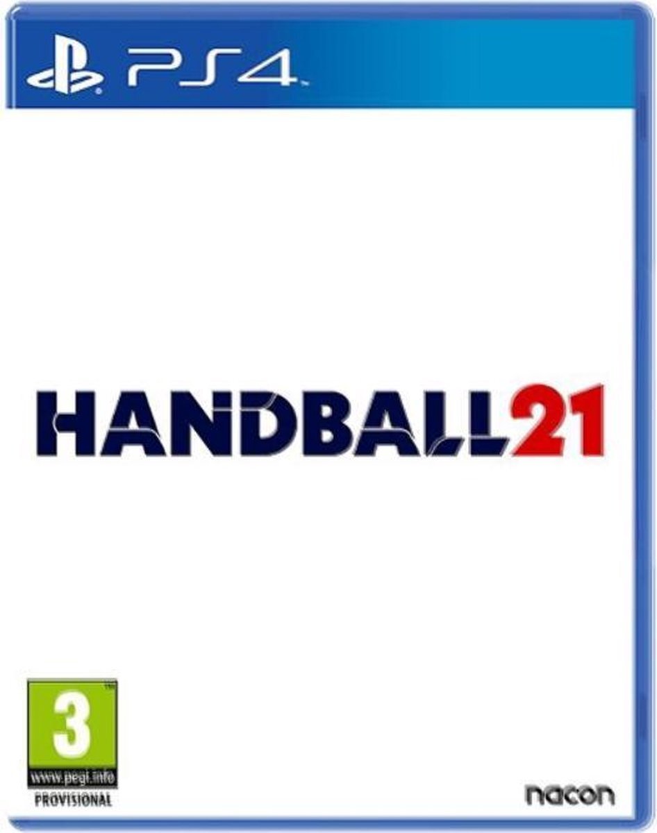 Handball ps4 sales