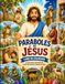 Les Paraboles de Jésus à Colorier: 20 histoires pleines de sagesse à découvrir, lire et colorier