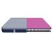 Cecotec Flow e-Hybrid Viko elastisch en intrekbaar matras, 120 x 190 cm, 4 lagen, pocketvering SpringCore, hoogte 28 cm, hoge sterkte, SeparateMuv, MorphoAdapt+, SoftFresh & EasyClean