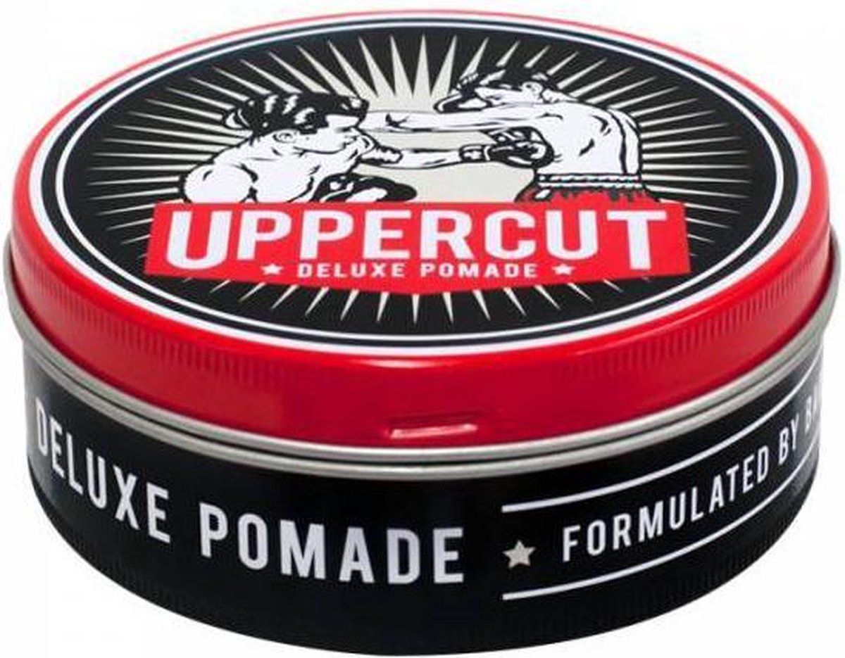 Uppercut Deluxe Pommade 100gr - 0817891023021