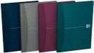 Oxford Essentials Notitieboek A4 96 Vel Gelinieerd - 5 Stuks