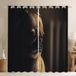 Rideaux thermiques isolés pour chambre et salon