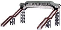 Faller Voetgangersbrug Modelbouwdecoratie Schaal H0