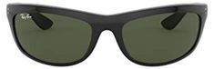 Icecat Lunettes de soleil rectangulaires avec des verres noirs