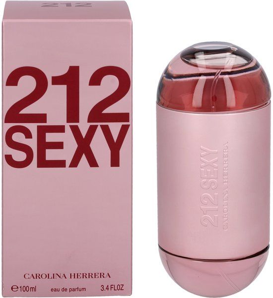 Carolina Herrera Eau de Parfum / 100 ml / Women