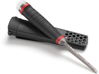 Hultafors HDC 6 Beitel Inclusief Draagholster - 6 x 265 mm