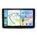 Hexinex Autoradio 2 Go + 64 Go Android 15 pour Fiat Panda 169 (2003-2012) 9 pouces, GPS, Wi-Fi, CarPlay