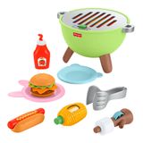 Fisher-Price Vriendschapsbos Activiteitengrill