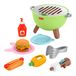 Fisher-Price Vriendschapsbos Activiteitengrill