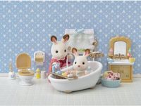 SYLVANIAN FAMILIES - 5286 - Badset - Het dorp