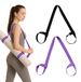 Sangle de yoga réglable - Coton - Pour tous les tapis et Pilates