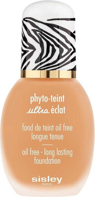 Sisley Phyto-Teint Ultra Éclat Foundation - Cinnamon - 30 ml