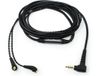 Etymotic ER Series 2,5mm Balanced Audio Cable, Zwart